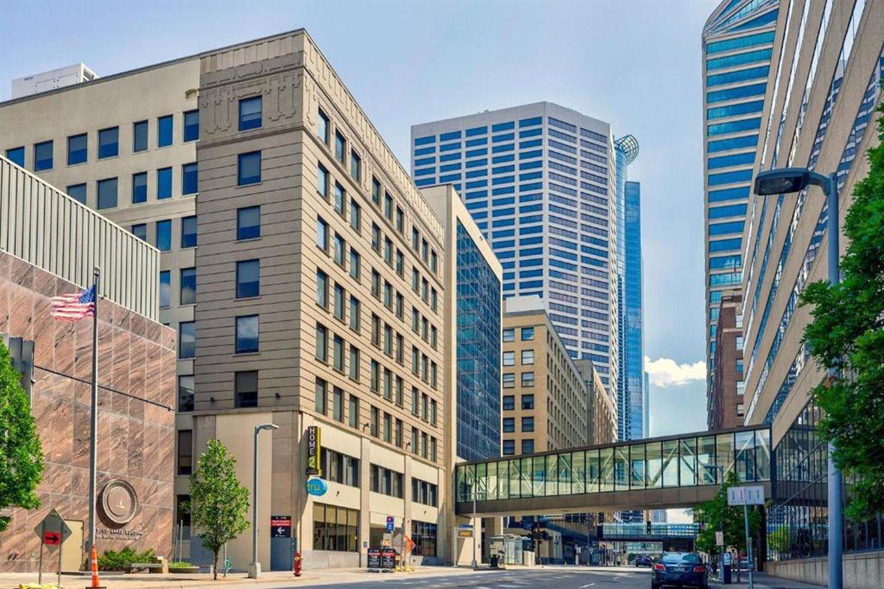 Home2 Suites By Hilton Minneapolis Downtown Экстерьер фото