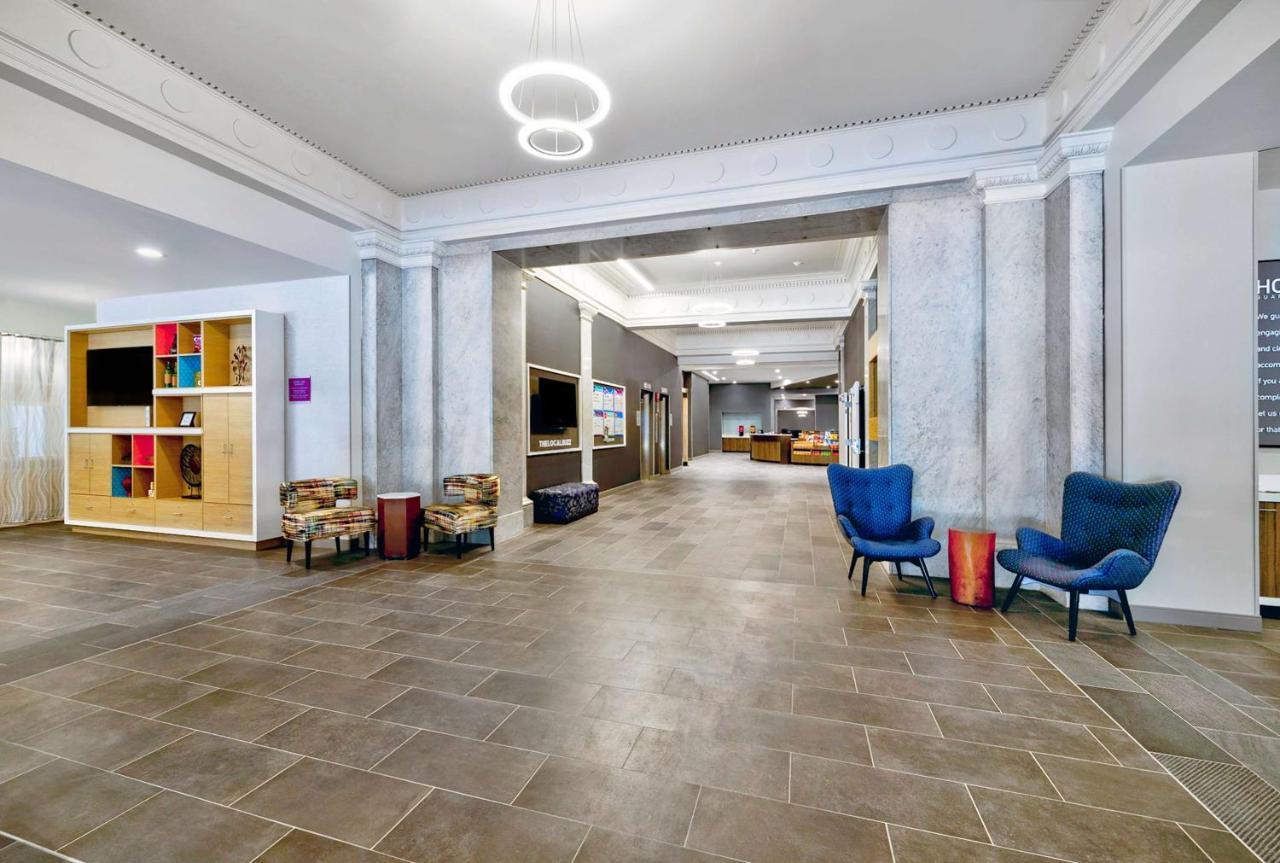 Home2 Suites By Hilton Minneapolis Downtown Экстерьер фото