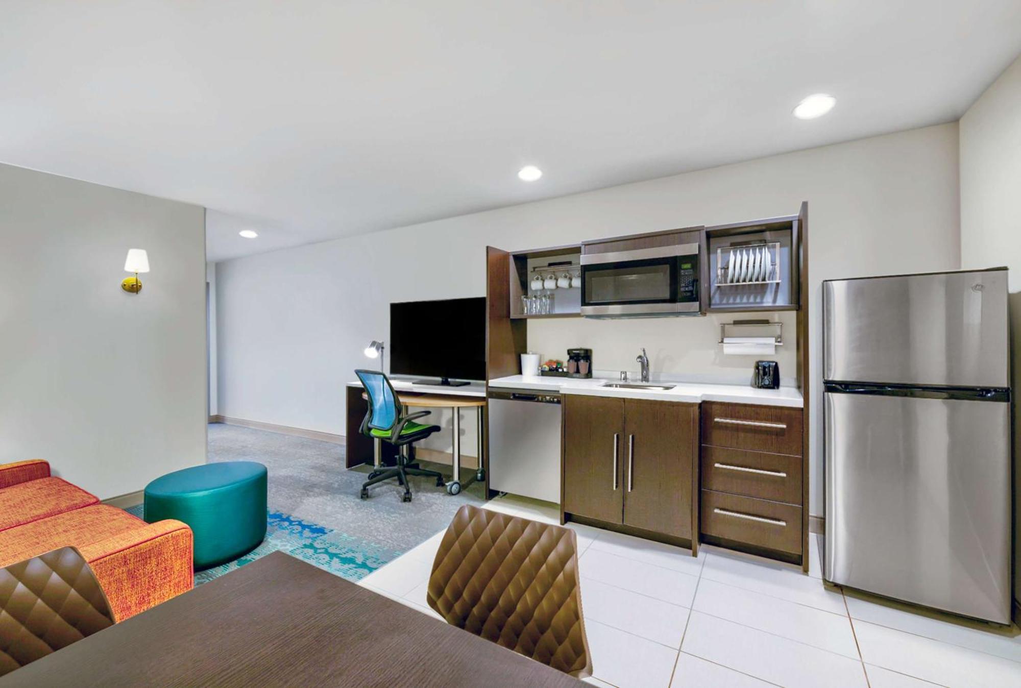 Home2 Suites By Hilton Minneapolis Downtown Экстерьер фото