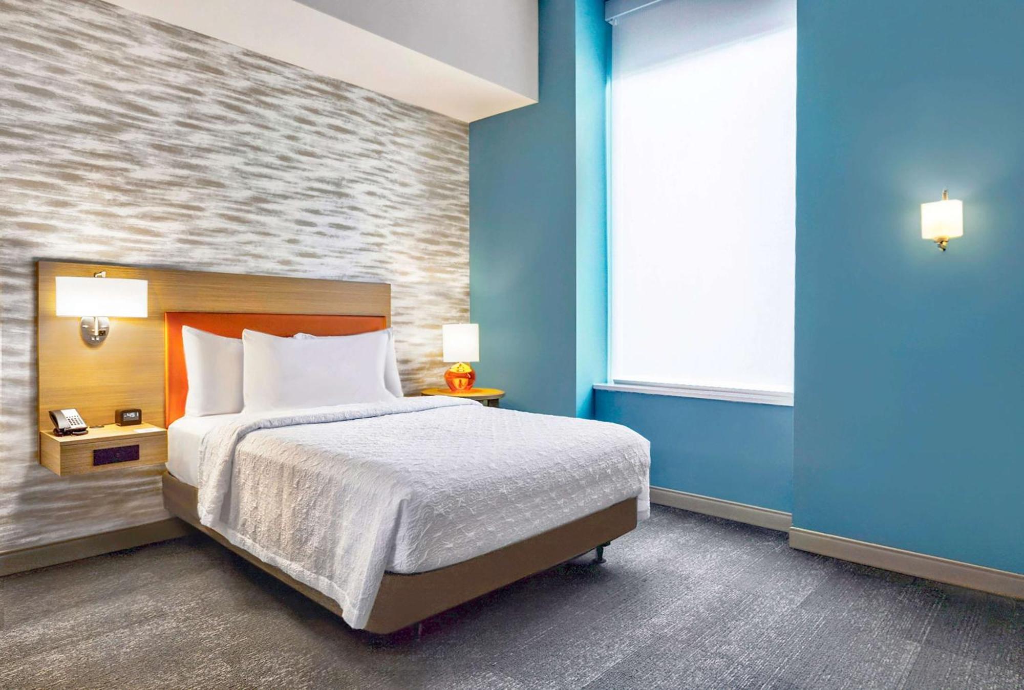 Home2 Suites By Hilton Minneapolis Downtown Экстерьер фото